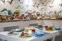 Hotel Casa Yvorio - petit déjeuner