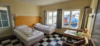 Hotel Lyngørporten Hotel di Risor