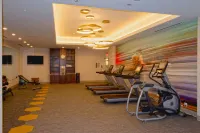 The Del Monte Lodge Renaissance Rochester Hotel & Spa - Gym