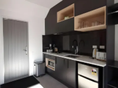 Skyrim Lodge