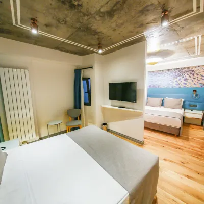 皇家加拉塔酒店 鄰近加拉達橋（Galata Bridge）的酒店