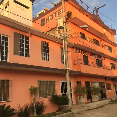 Hotel Acuarela Huasteca