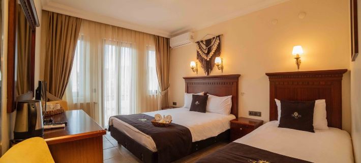 Suinn Cunda Hotels in Ayvalık