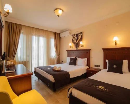 Suinn Cunda Hotels in Ayvalık