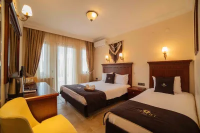 Suinn Cunda Hotels near Cataltepe Plaji