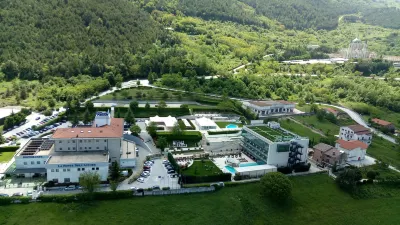 La Fonte Dell'Astore Hotels near Cascate di Villa San Michele