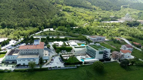 La Fonte Dell'Astore Hotels in Province of Isernia