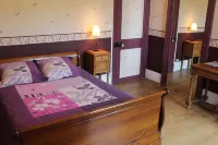 Chambres d'hôtes Champendu - Homestays