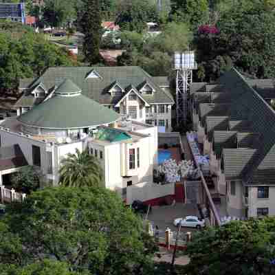 Gold Crest Hotel - Arusha Hotel Exterior