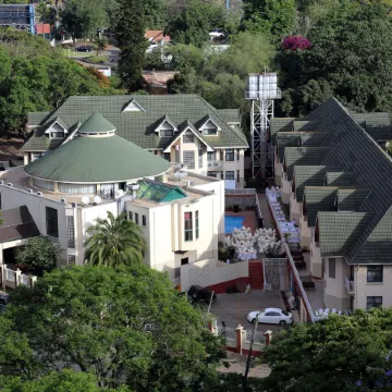 Gold Crest Hotel - Arusha