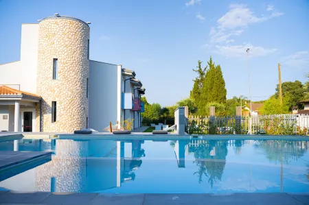 Best Western Plus Sabaudia Hotel  Spa