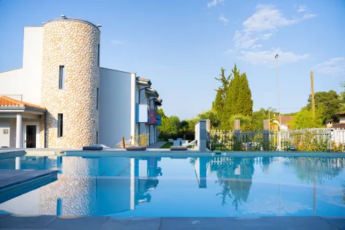 Best Western Plus Sabaudia Hotel  Spa Hotels in Sabaudia