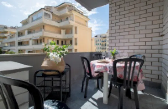 ซาร์ดิเนีย อาร์อี - ฟรานเชสกา แฟลต - จอดรถฟรี