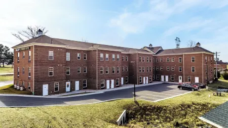 Valley Extended Suites Отели в г. Стьюартс Драфт