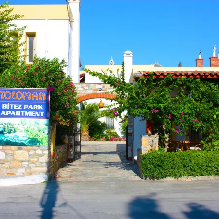 Toloman Hotel Bitez Beach