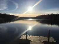 Takleetnas Mount Dall Cottage with Wi-fi and Washer/Dryer Hotels in Talkeetna