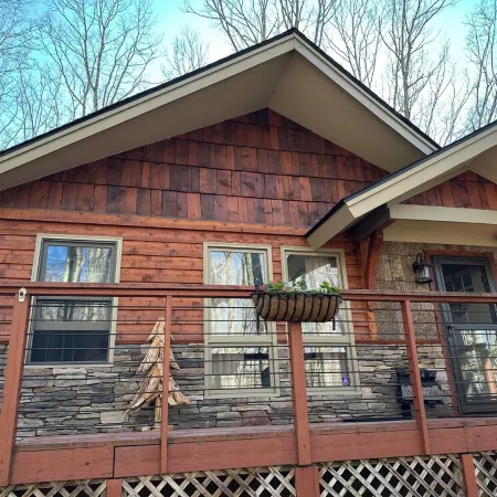 Beech Mtn. Cozy Private Cabin. Cool Weather! Get Outdoors. Book 3 Nts Get 1 Free
