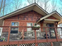 Beech Mtn. Cozy Private Cabin. Cool Weather! Get Outdoors. Book 3 Nts Get 1 Free