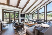 The Ultimate Summertime Luxury Penthouse Retreat in Snowmass Base Village!