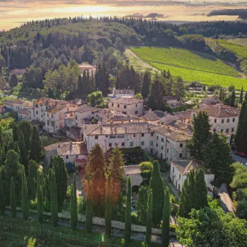 Castello di Fonterutoli Wine Resort