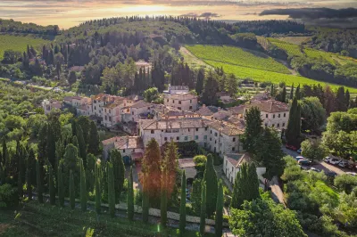 Castello di Fonterutoli Wine Resort Hotels in Quercegrossa