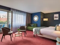 Hotel Kaijoo by HappyCulture Hotels near Strasbourg Cathedral