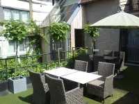 Aparthotel de Beek Anno 1410 Hotel di Sint-Truiden