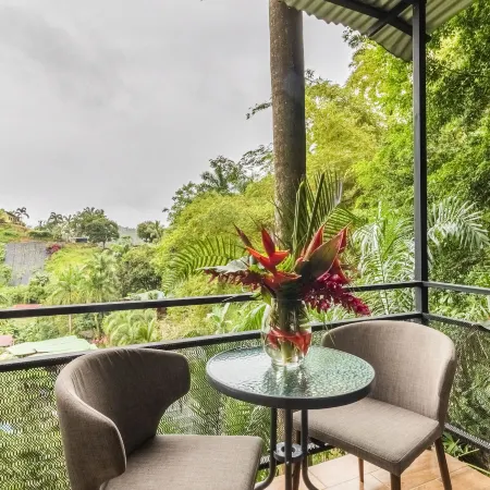 Boutique Hotel Las Cascadas
