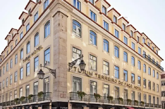 투림 테헤이루 두 파쿠 호텔