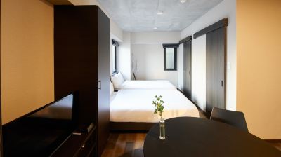 客室 Prime Suites Tokyoの写真