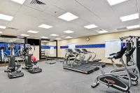 馬拉納土桑歡朋套房飯店 - 健身房