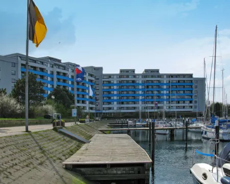 Ostsee Residenz Hotéis em Damp