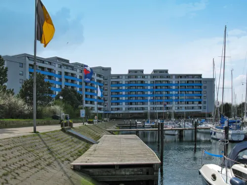 Ostsee Residenz Hotels in Damp