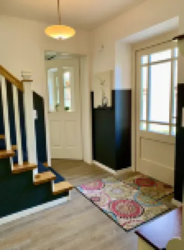 Großzügiges Ferienhaus in Ruhiger Waldlage - Urlaub auf dem Lande
