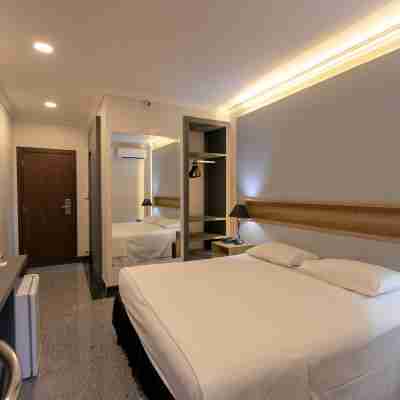 達芬奇酒店&會議 Rooms