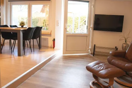 Großes Meer Отели в г. Зюдброкмерланд