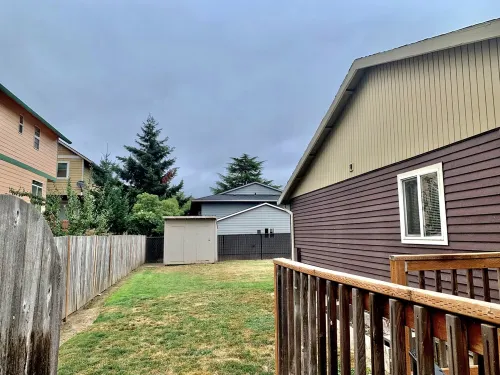 2 BR Single Story Townhouse w King Bed Hotels in Aloha