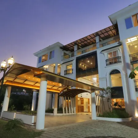 D Fort Hotel Kollam