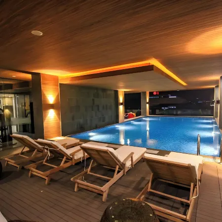 Asialink Hotel Batam by Prasanthi