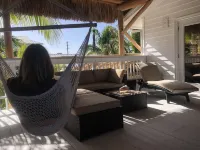 Caribbean Tiki Hut relaxation. Enjoy the Islands & Boca Grande without the costs