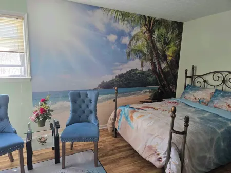 Welcome to vacation paradise