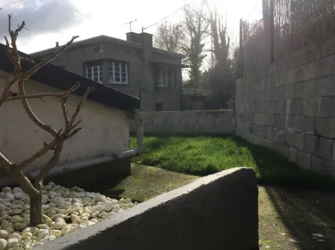 Maison de Ville Terrasse et Jardinet 阿爾克拉巴泰勒酒店