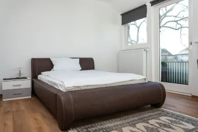 Ferienwohnung Torster Nr.15, Hameln Bahnhofsnähe Hotels in der Nähe von Multimarkt Hameln
