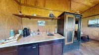 VIP Cabin B with Lake Views and Private Lake Access with Dock