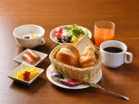 โรงแรมริชมอนด์ อะกิตะ เอกิมาเอะ - พร้อมอาหารเช้า