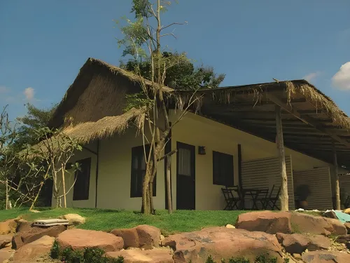 Lumphachi Lakehill Resort