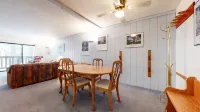 Private Balcony, Pool and Tennis Court Access - Spacious Inviting Haven