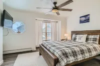 2-BD 3-BDR Ski Cabin
