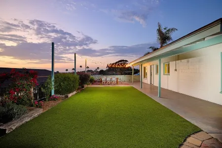 Oceanview Oasis with Hot Tub