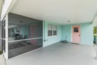 Heated Pool Home with Boat Parking